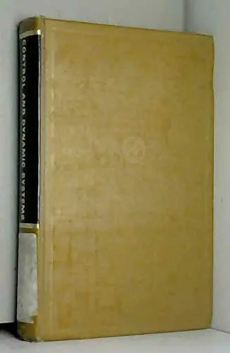 Cover of Advances in Control Systems