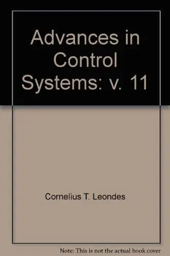 Cover of Advances in Control Systems