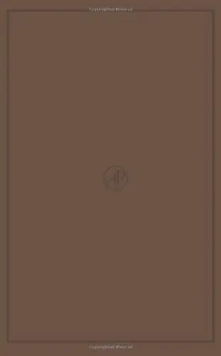 Cover of Control and Dynamic Systems