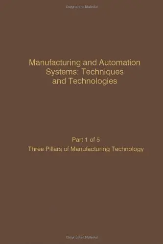 Cover of Manufacturing and Automation Systems (v.45)