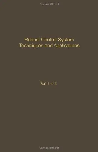 Cover of Robust Control System Techniques and Applications (v.50)