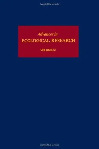 Cover of Advances in Ecological Research
