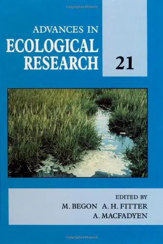 Cover of Advances in Ecological Research
