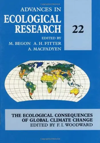 Cover of Advances in Ecological Research