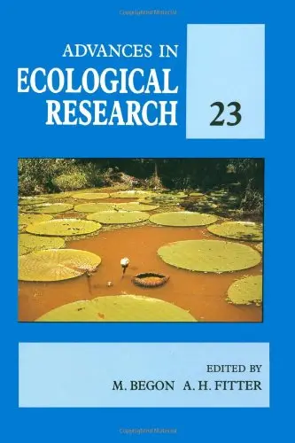 Cover of Advances in Ecological Research