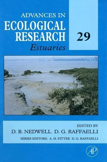 Cover of Estuaries