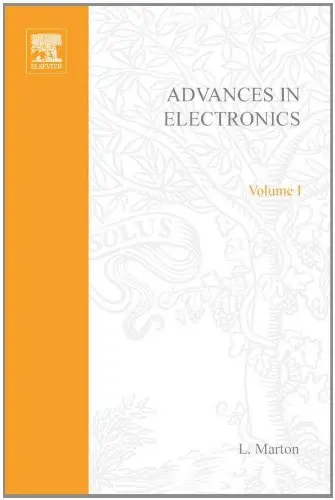Cover of Advances in Electronics and Electron Physics