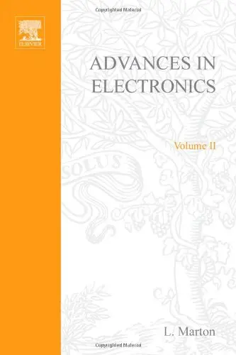 Cover of Advances in Electronics and Electron Physics