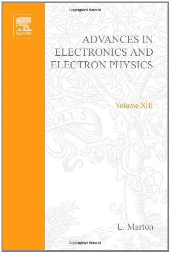 Cover of Advances in Electronics and Electron Physics