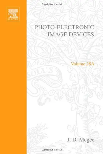 Cover of Photo-electronic Image Devices, Symposium, 1968 (v. 28A)