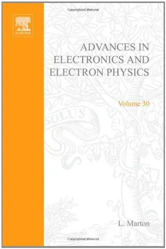 Cover of Advances in Electronics and Electron Physics