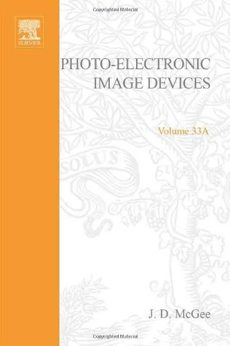 Cover of Advances in Electronics and Electron Physics