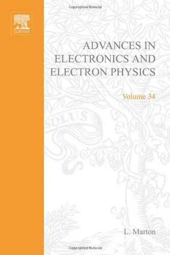 Cover of Advances in Electronics and Electron Physics