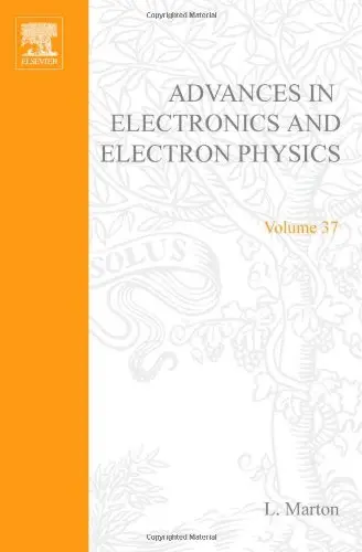 Cover of Advances in Electronics and Electron Physics