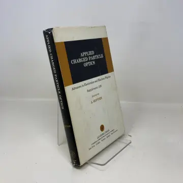 Cover of Applied Charged Optics (Suppt. 13B)