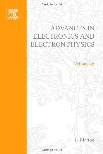Cover of Advances in Electronics and Electron Physics