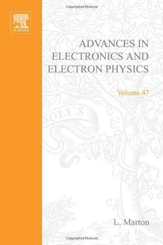 Cover of Advances in Electronics and Electron Physics