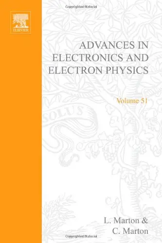 Cover of Advances in Electronics and Electron Physics
