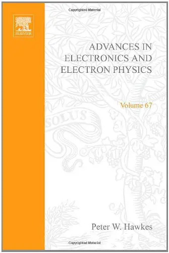 Cover of Advances in Electronics and Electron Physics