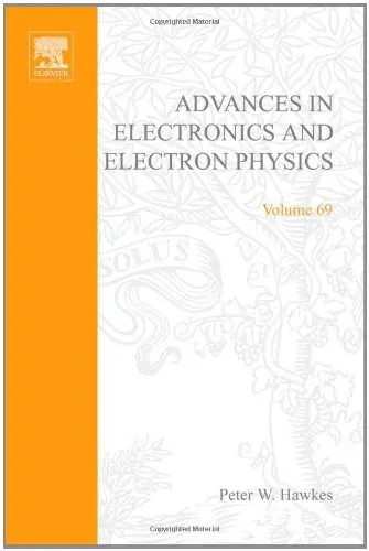 Cover of Advances in Electronics and Electron Physics