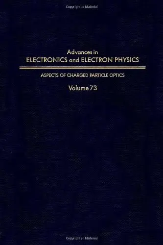 Cover of Aspects of Charged Particle Optics (v. 73)