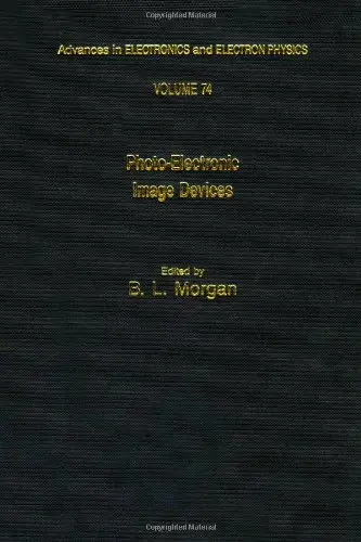 Cover of Advances in Electronics and Electron Physics