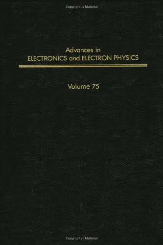 Cover of Advances in Electronics and Electron Physics