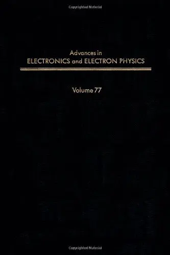 Cover of Advances in Electronics and Electron Physics