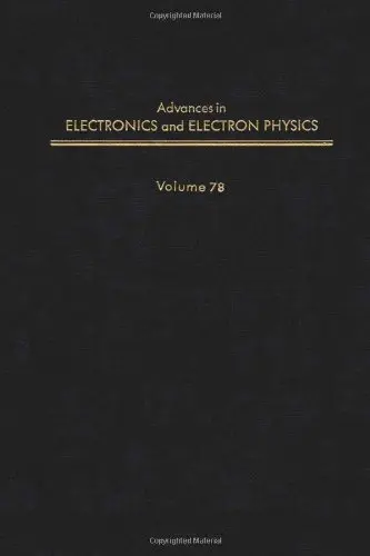 Cover of Advances in Electronics and Electron Physics