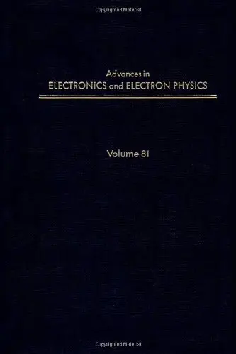 Cover of Advances in Electronics and Electron Physics