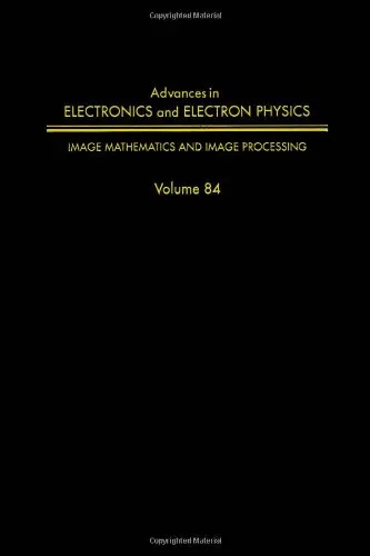 Cover of Image Mathematics and Image Processing (v. 84)
