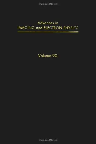 Cover of Advances in Imaging and Electron Physics