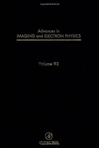 Cover of Advances in Imaging and Electron Physics