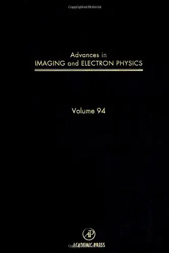 Cover of Advances in Imaging and Electron Physics