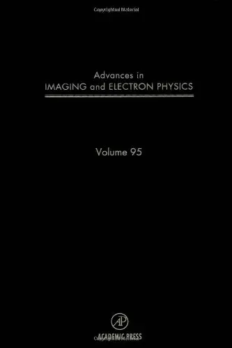 Cover of Advances in Imaging and Electron Physics