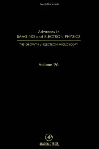 Cover of The Growth of Electron Microscopy