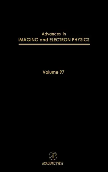 Cover of Advances in Imaging and Electron Physics
