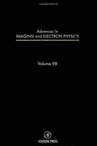 Cover of Advances in Imaging and Electron Physics