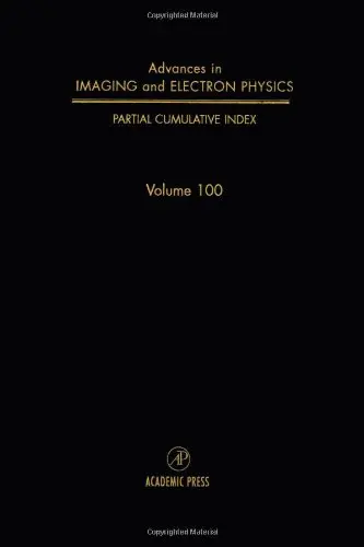 Cover of Advances in Imaging & Electron Physics