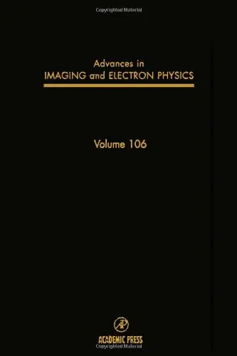 Cover of Advances in Imaging and Electron Physics