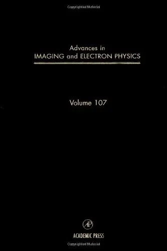 Cover of Advances in Imaging and Electron Physics