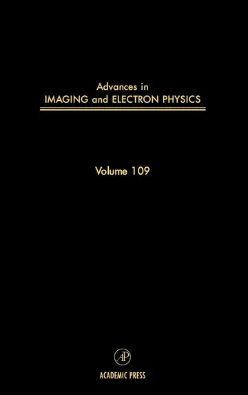 Cover of Advances in Imaging and Electron Physics