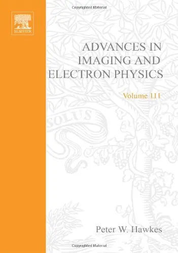 Cover of Advances in Imaging and Electron Physics