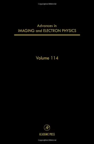 Cover of Advances in Imaging and Electron Physics