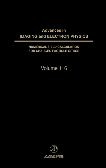 Cover of Advances in Imaging and Electron Physics