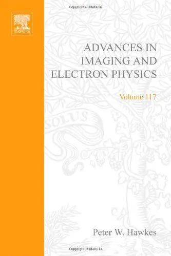 Cover of Advances in Imaging and Electron Physics