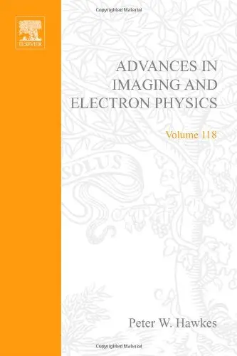 Cover of Advances in Imaging and Electron Physics