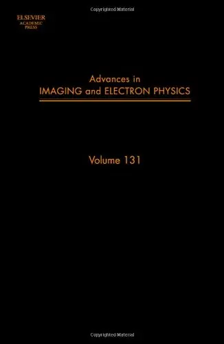 Cover of Advances in Imaging and Electron Physics
