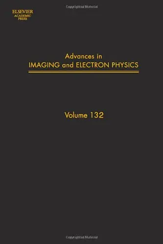 Cover of Advances in Imaging & Electron Physics Vol.132