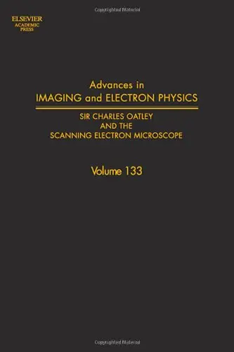 Cover of Advances in Imaging and Electron Physics